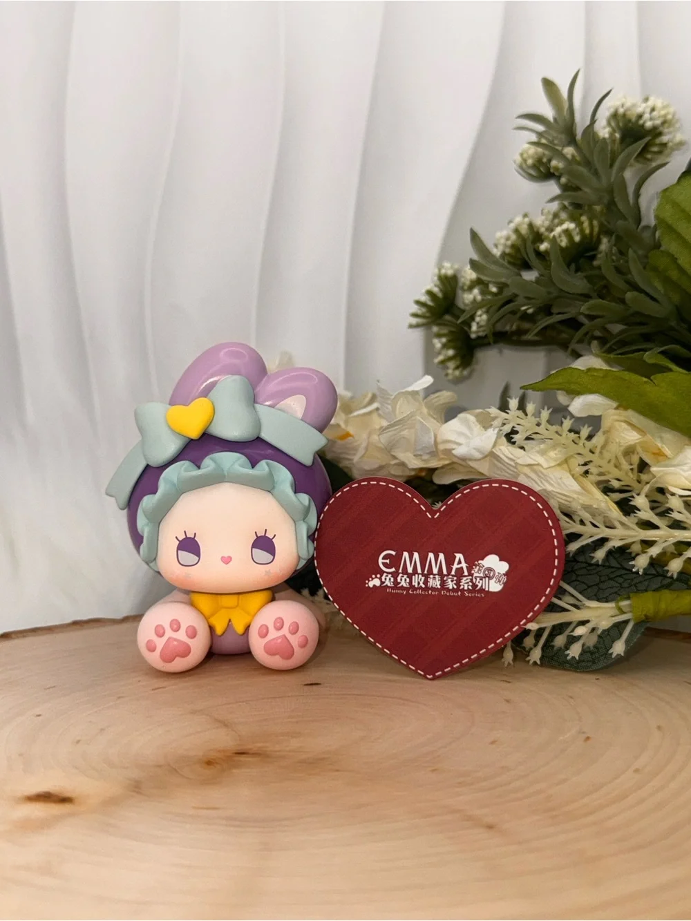 EMMA Bunny Collector Series